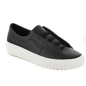 NIB Keds Remi Leather Slip-on Women's Sneakers